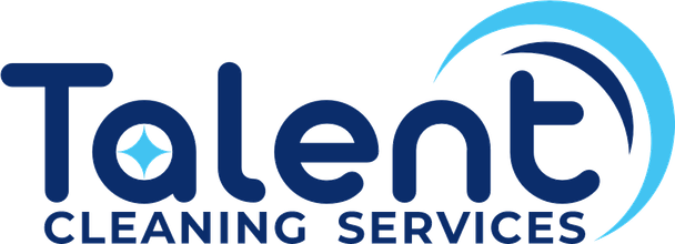 Logotipo de Talent Cleaning Services